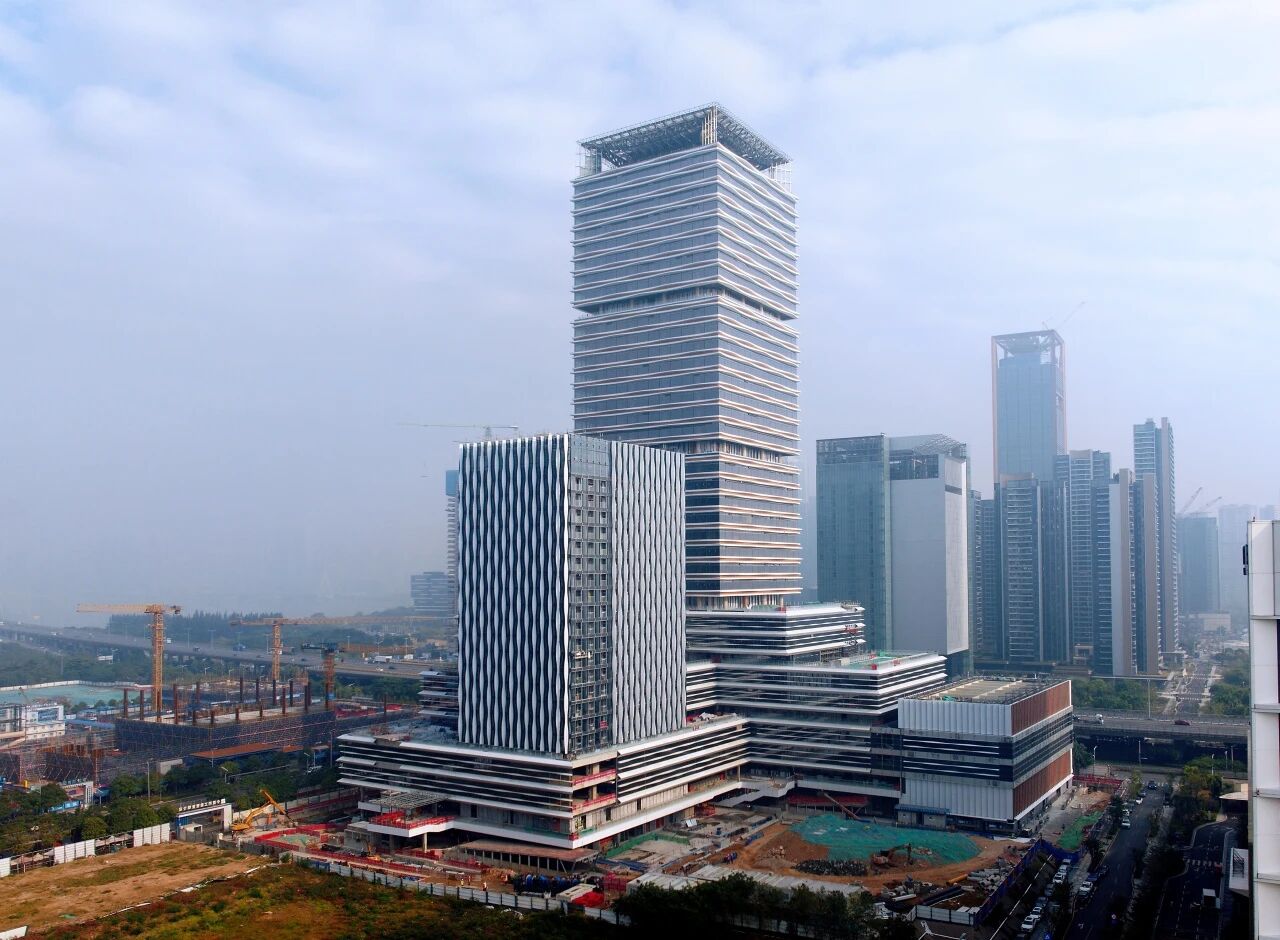 前海深港青年梦工场 - 照片 2